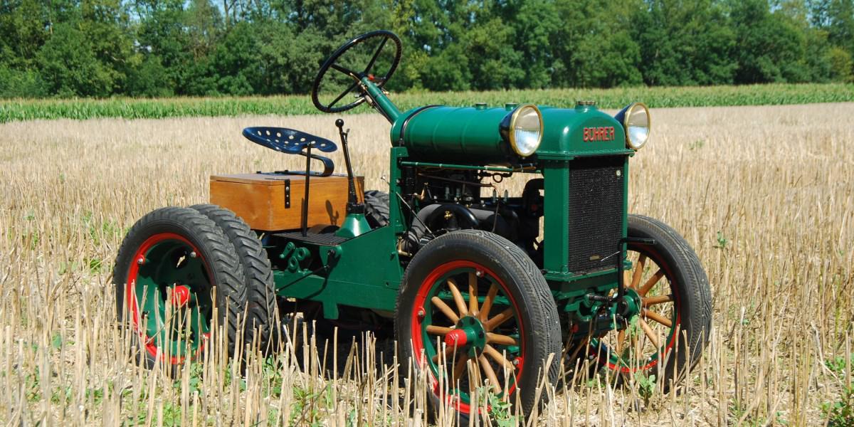 B&uuml;hrer C  1931