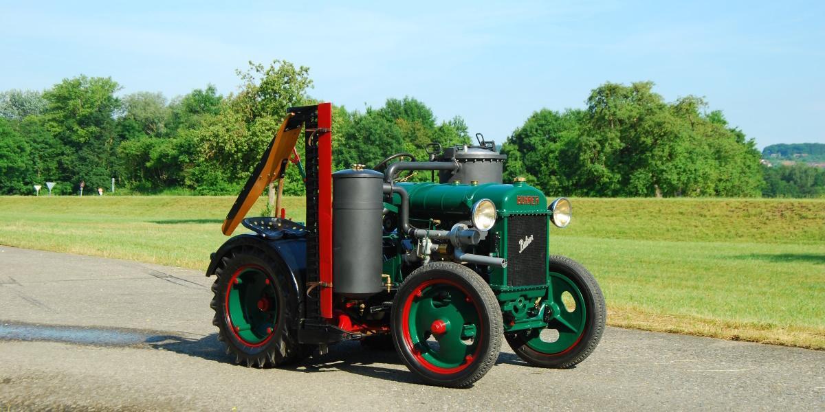 B&uuml;hrer C Holzgas  1935