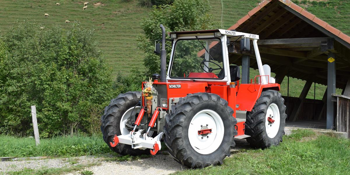 Schilter UT 6501  1976