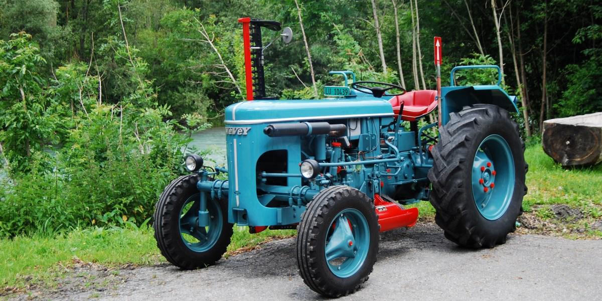 Vevey 583 D  1957