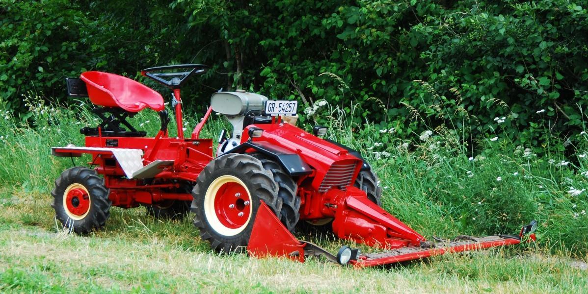 Bucher Trctomobil M 700  1968