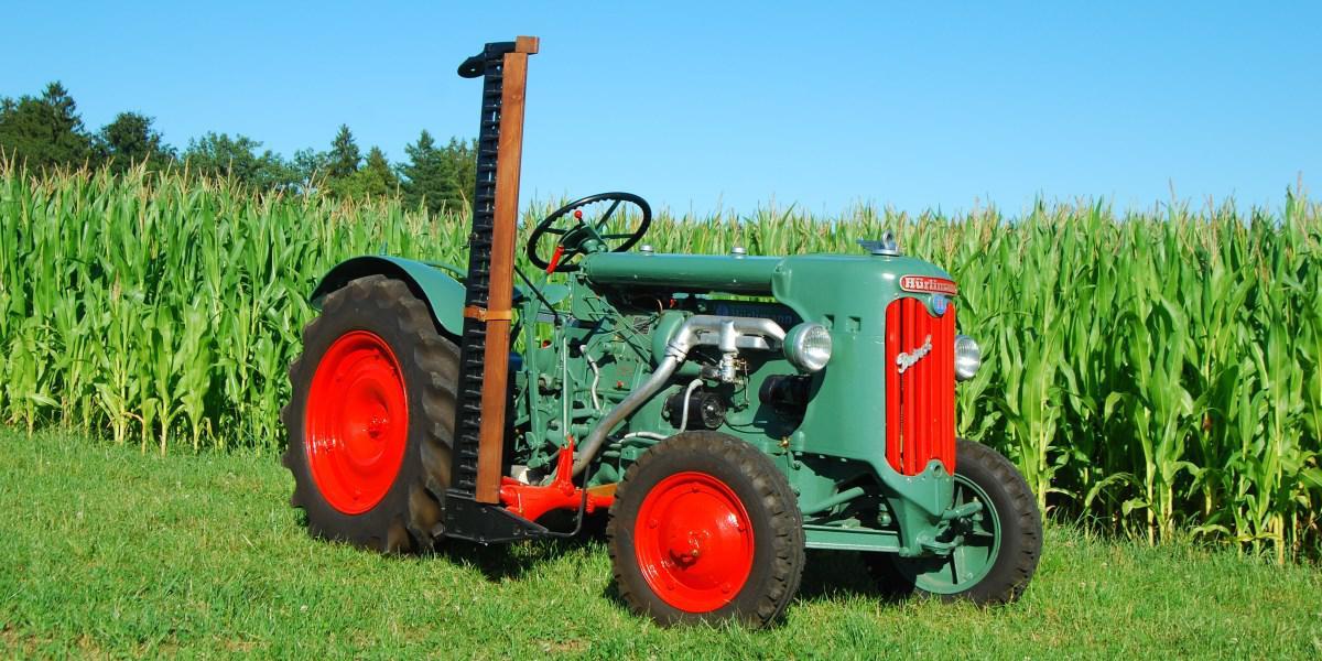 H&uuml;rlimann H 10  1954