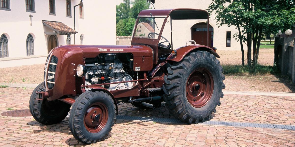 Meili D 66 Hercules 1949